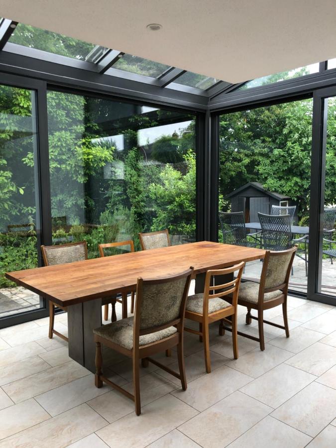 Ferienhaus Mit Eigenem Garten Und Terrasse Bodolz Eksteriør bilde