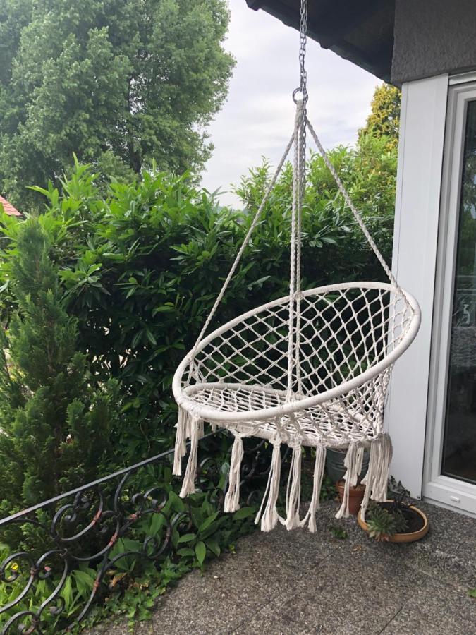 Ferienhaus Mit Eigenem Garten Und Terrasse Bodolz Eksteriør bilde