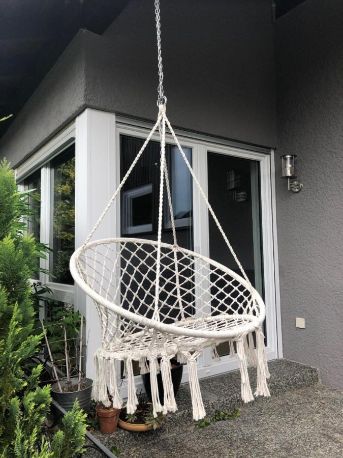 Ferienhaus Mit Eigenem Garten Und Terrasse Bodolz Eksteriør bilde
