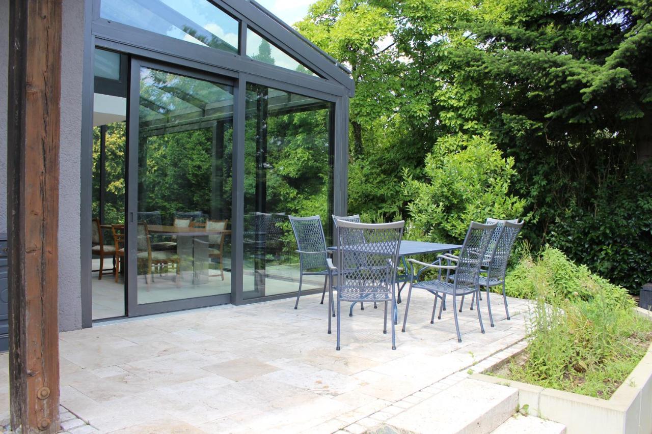 Ferienhaus Mit Eigenem Garten Und Terrasse Bodolz Eksteriør bilde