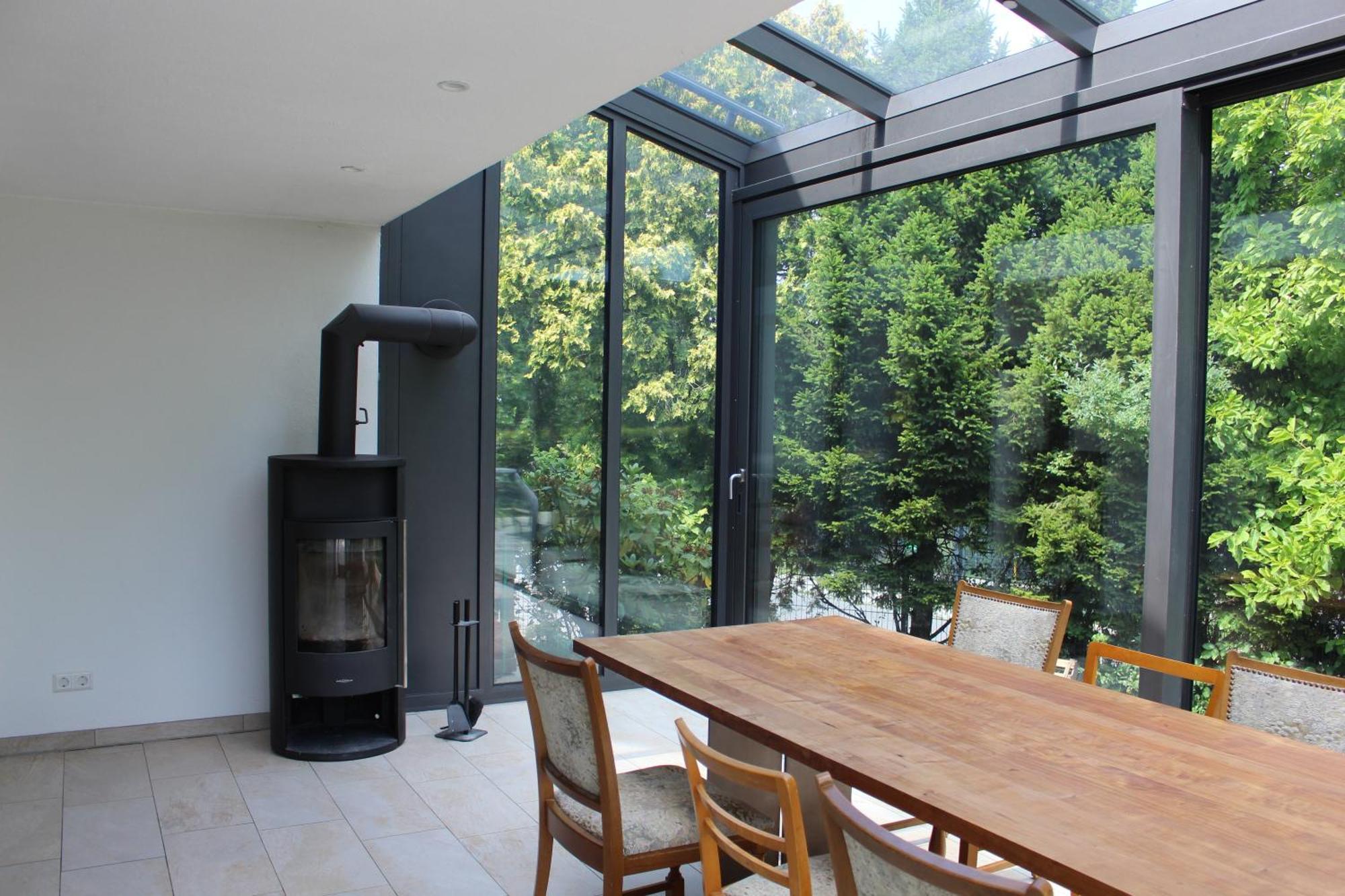 Ferienhaus Mit Eigenem Garten Und Terrasse Bodolz Eksteriør bilde